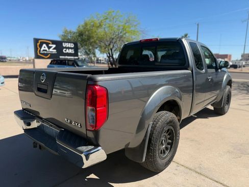 Used 2007 Nissan Frontier SE w/ Power Pkg image 8