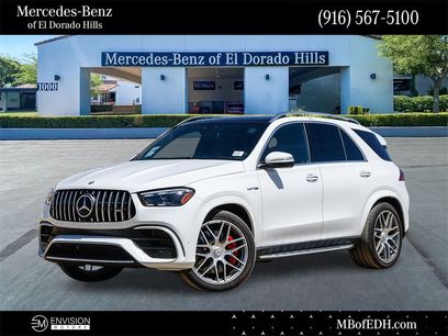 New 2024 Mercedes-Benz GLE 63 AMG S