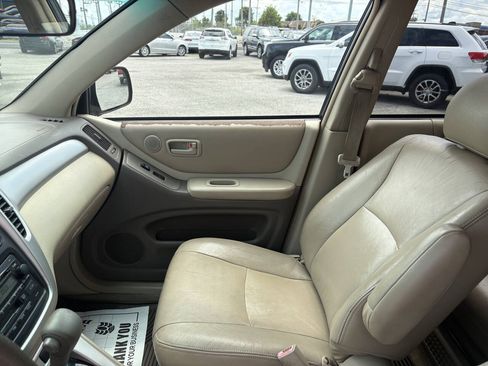 Used 2006 Toyota Highlander 4WD Hybrid image 21