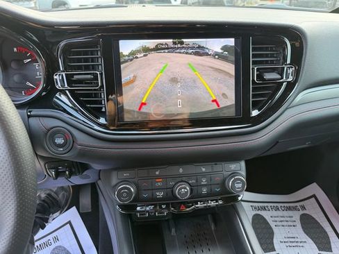 New 2026 Dodge Durango GT w/ Blacktop Package AWD/4WD image 23