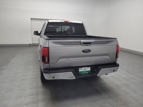 Used 2020 Ford F150 Lariat AWD/4WD image 6