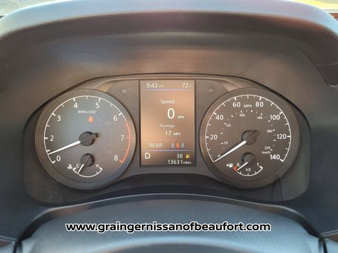 Used 2024 Nissan Altima 2.5 S image 14