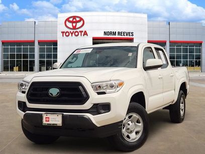 Used 2021 Toyota Tacoma SR