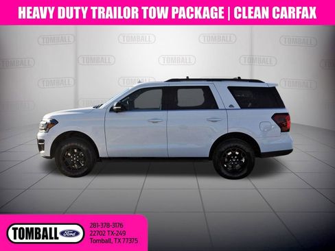 Used 2022 Ford Expedition Timberline image 4