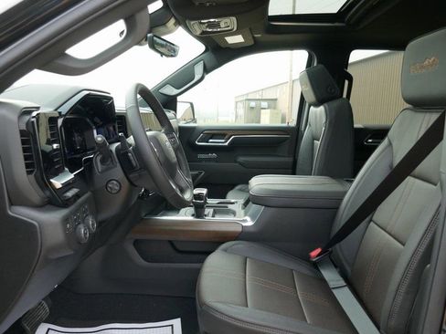 New 2026 Chevrolet Silverado 1500 High Country w/ Midnight Edition image 20