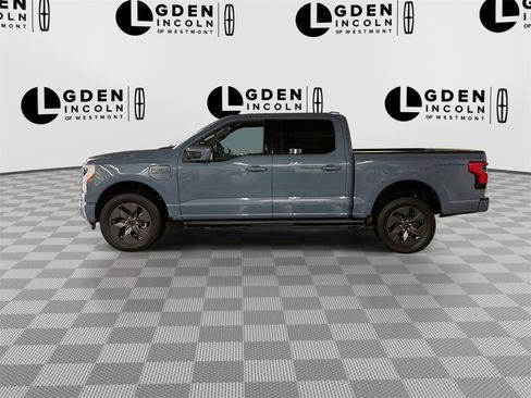 Used 2023 Ford F150 Lightning Lariat image 5