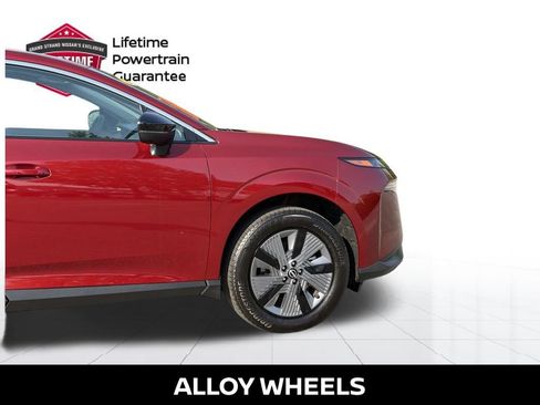 Certified 2025 Nissan Murano SL AWD/4WD image 9