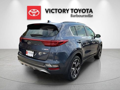 Used 2022 Kia Sportage SX image 5