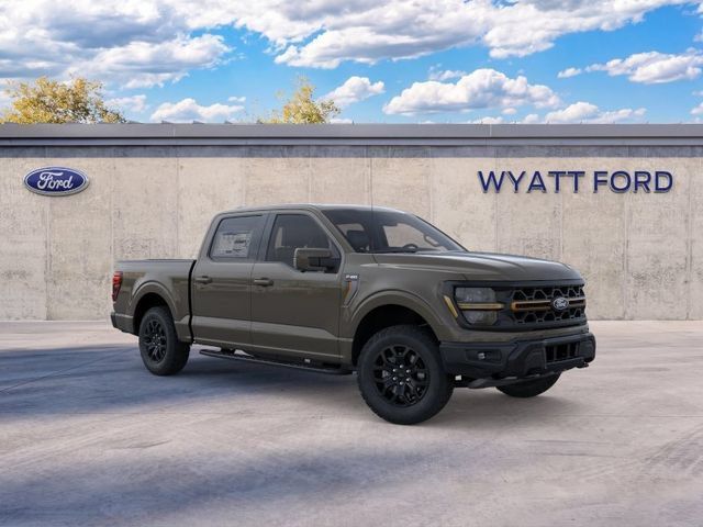 New 2026 Ford F150 Tremor w/ Equipment Group 402A High AWD/4WD image 8