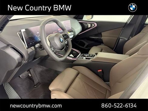 New 2026 BMW X3 xDrive30i w/ Convenience Package AWD/4WD image 10