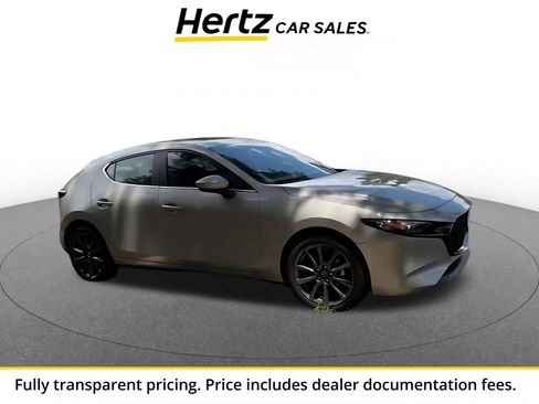 Used 2026 MAZDA MAZDA3 s FWD image 1