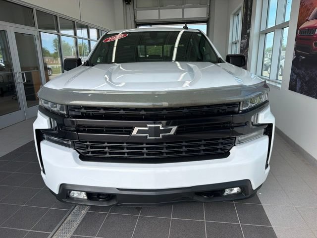 Used 2020 Chevrolet Silverado 1500 RST AWD/4WD image 2