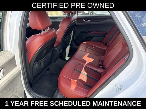 Used 2024 Kia K5 GT-Line w/ GT-Line Premium Package FWD image 16