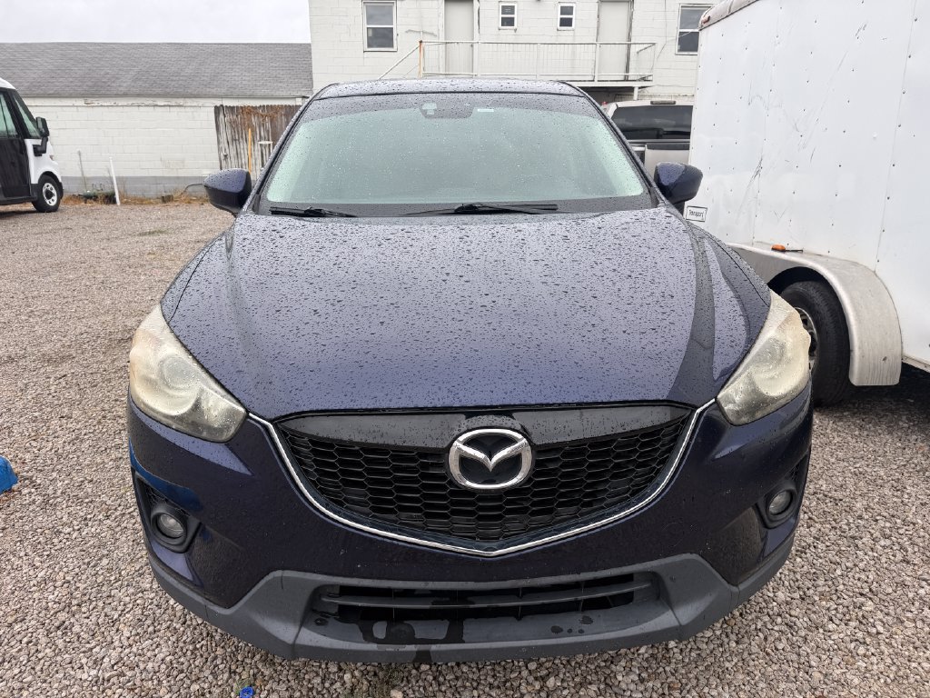 Used 2014 MAZDA CX-5 Grand Touring AWD/4WD image 8