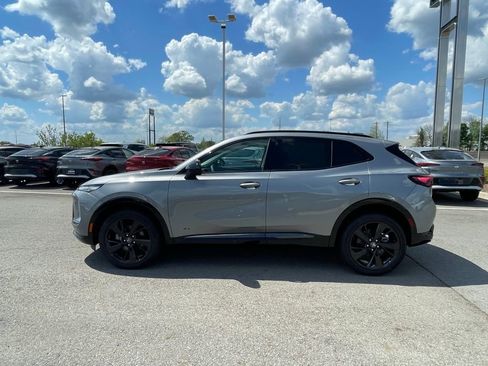 New 2026 Buick Envision Sport Touring AWD/4WD image 4