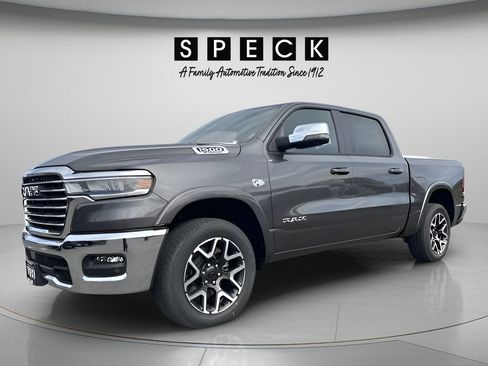New 2026 RAM 1500 Laramie AWD/4WD image 1