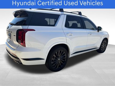Used 2025 Hyundai Palisade Calligraphy AWD/4WD image 6