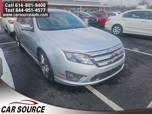 Used 2012 Ford Fusion Sport image 2