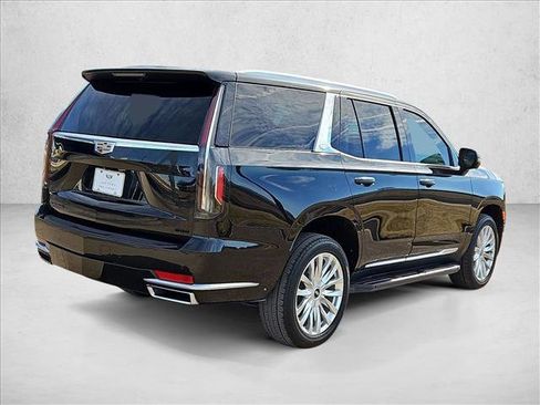 Used 2022 Cadillac Escalade Luxury w/ LPO, Floor Liner Package image 5