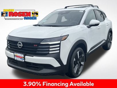 New 2025 Nissan Kicks SR w/ SR Premium Package