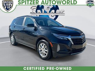 Certified 2023 Chevrolet Equinox LT video 1
