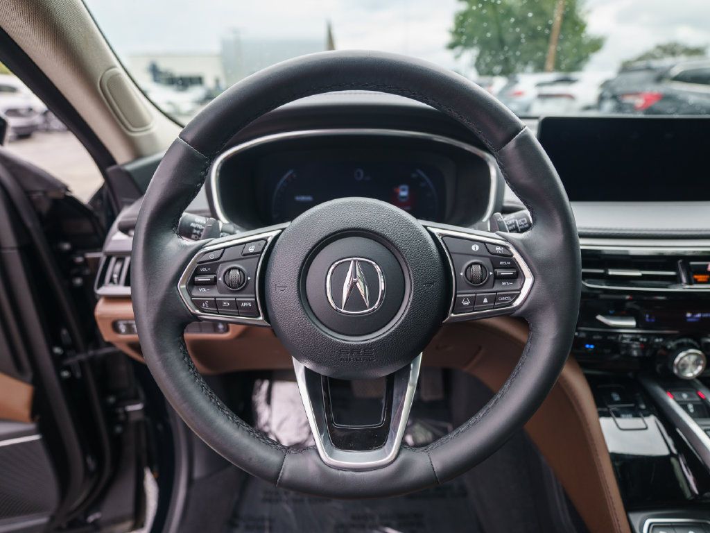 Certified 2024 Acura MDX w/ Advance Package AWD/4WD image 20
