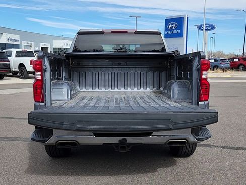 Used 2019 Chevrolet Silverado 1500 LT w/ All-Star Edition image 17