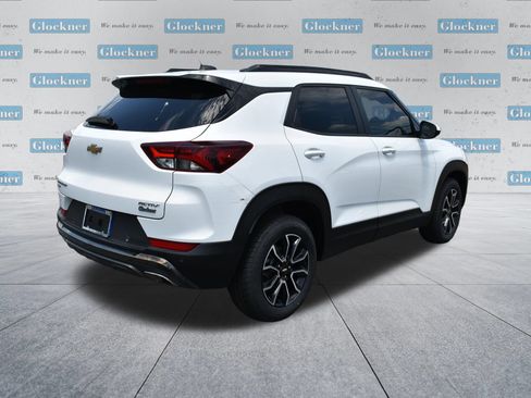 Used 2021 Chevrolet TrailBlazer ACTIV w/ Convenience Package AWD/4WD image 6