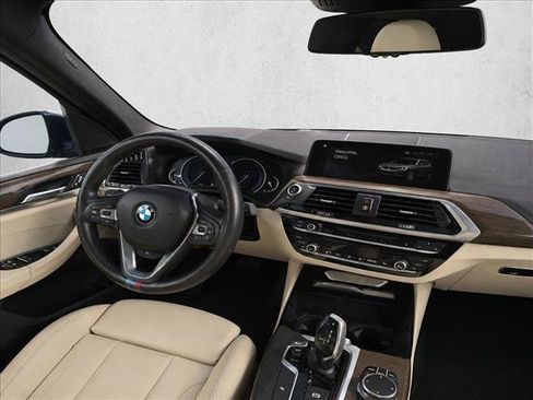 Used 2019 BMW X3 sDrive30i w/ Premium Package RWD image 14