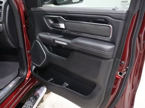 Used 2021 RAM 1500 Laramie w/ Sport Appearance Package image 25