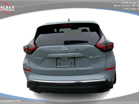 Used 2024 Nissan Murano SL AWD/4WD image 6