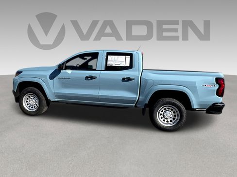 New 2026 Chevrolet Colorado W/T w/ Advanced Trailering Package image 26