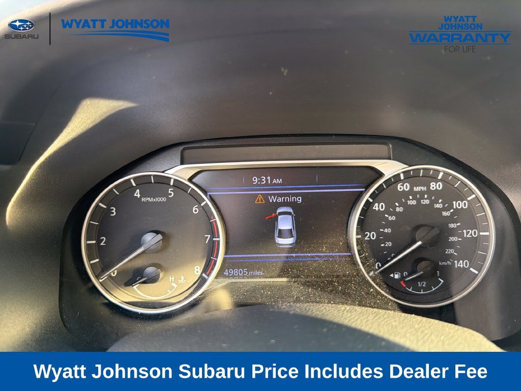 Used 2025 Nissan Altima 2.5 SV FWD image 20