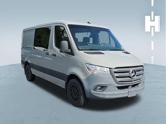 Used 2021 Mercedes-Benz Sprinter 2500 video 1