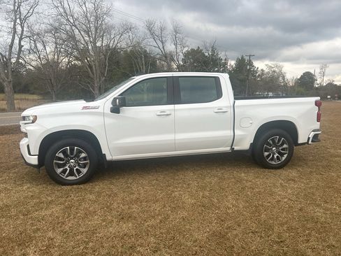 Used 2020 Chevrolet Silverado 1500 RST w/ All-Star Edition image 32