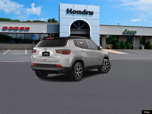 New 2026 Jeep Compass Limited image 7