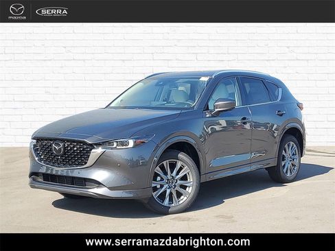New 2025 MAZDA CX-5 AWD 2.5 S w/ Premium Plus Pkg image 1