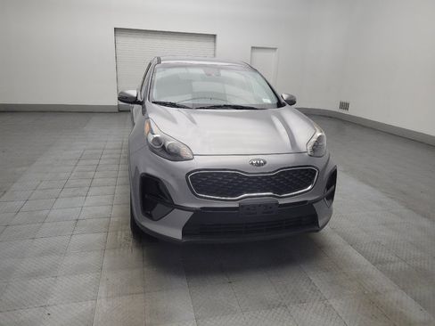Used 2020 Kia Sportage LX w/ LX Popular Package FWD image 14