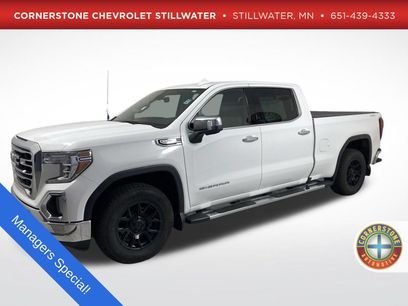 Used 2019 GMC Sierra 1500 SLT w/ SLT Premium Plus Package