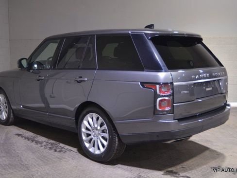 Used 2018 Land Rover Range Rover HSE image 3