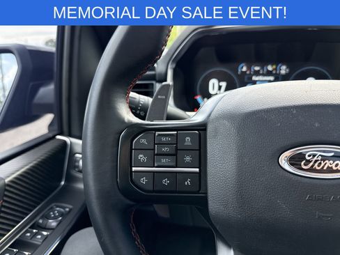 Used 2023 Ford F150 Raptor w/ Equipment Group 802A Raptor R AWD/4WD image 27