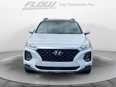 Used 2019 Hyundai Santa Fe Limited AWD/4WD image 3