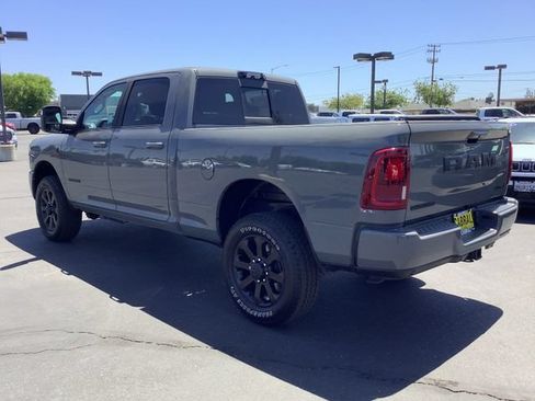 New 2026 RAM 2500 Laramie w/ Night Edition AWD/4WD image 23