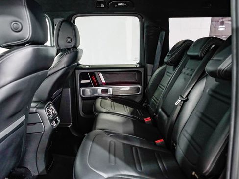 Certified 2021 Mercedes-Benz G 550 image 18