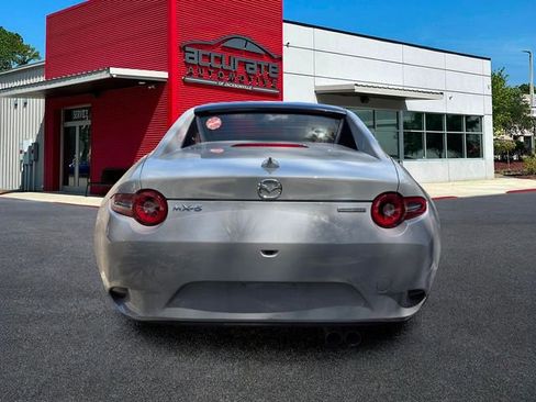 Used 2024 MAZDA MX-5 Miata RF Grand Touring RWD image 3