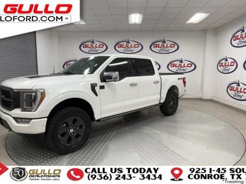 Used 2021 Ford F150 Platinum AWD/4WD image 4