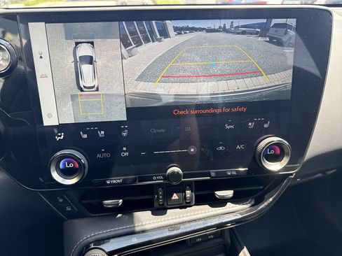 Used 2025 Lexus NX 350 F Sport AWD/4WD image 23
