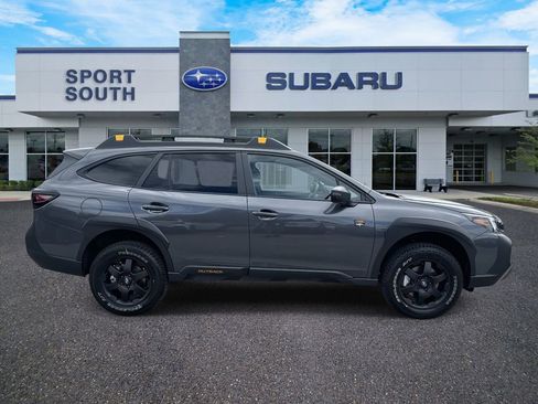 New 2025 Subaru Outback Wilderness image 2