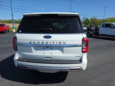 Used 2023 Ford Expedition Max Platinum AWD/4WD image 22