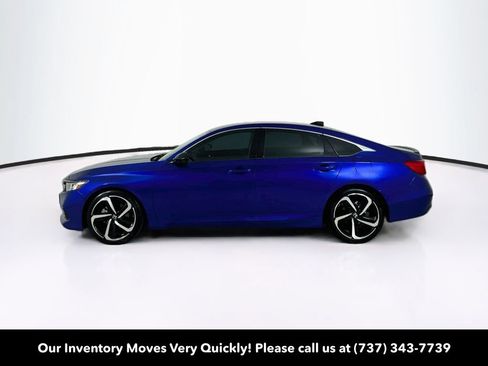 Used 2022 Honda Accord Sport Special Edition image 4